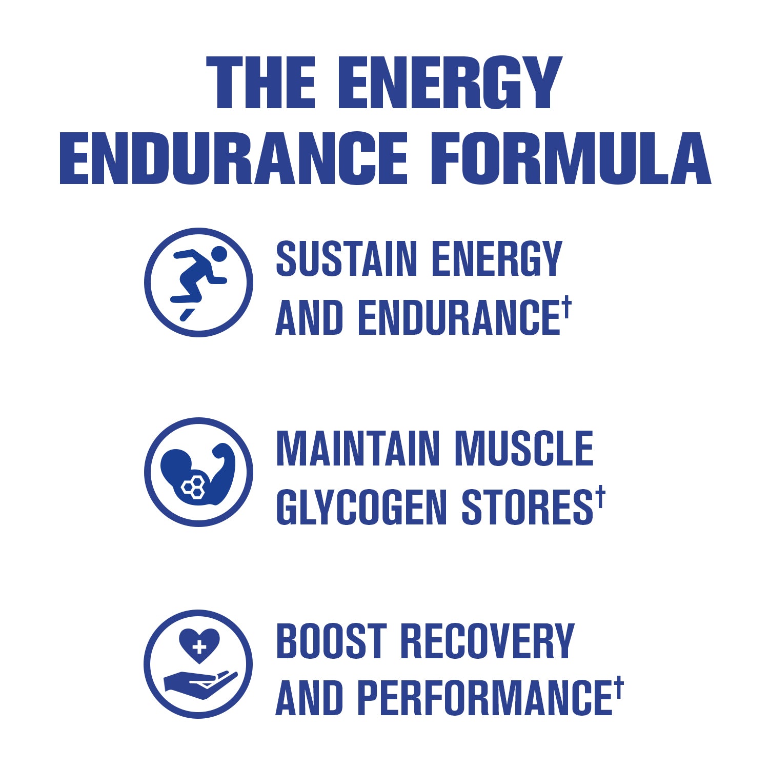 The Energy Endurance Formula