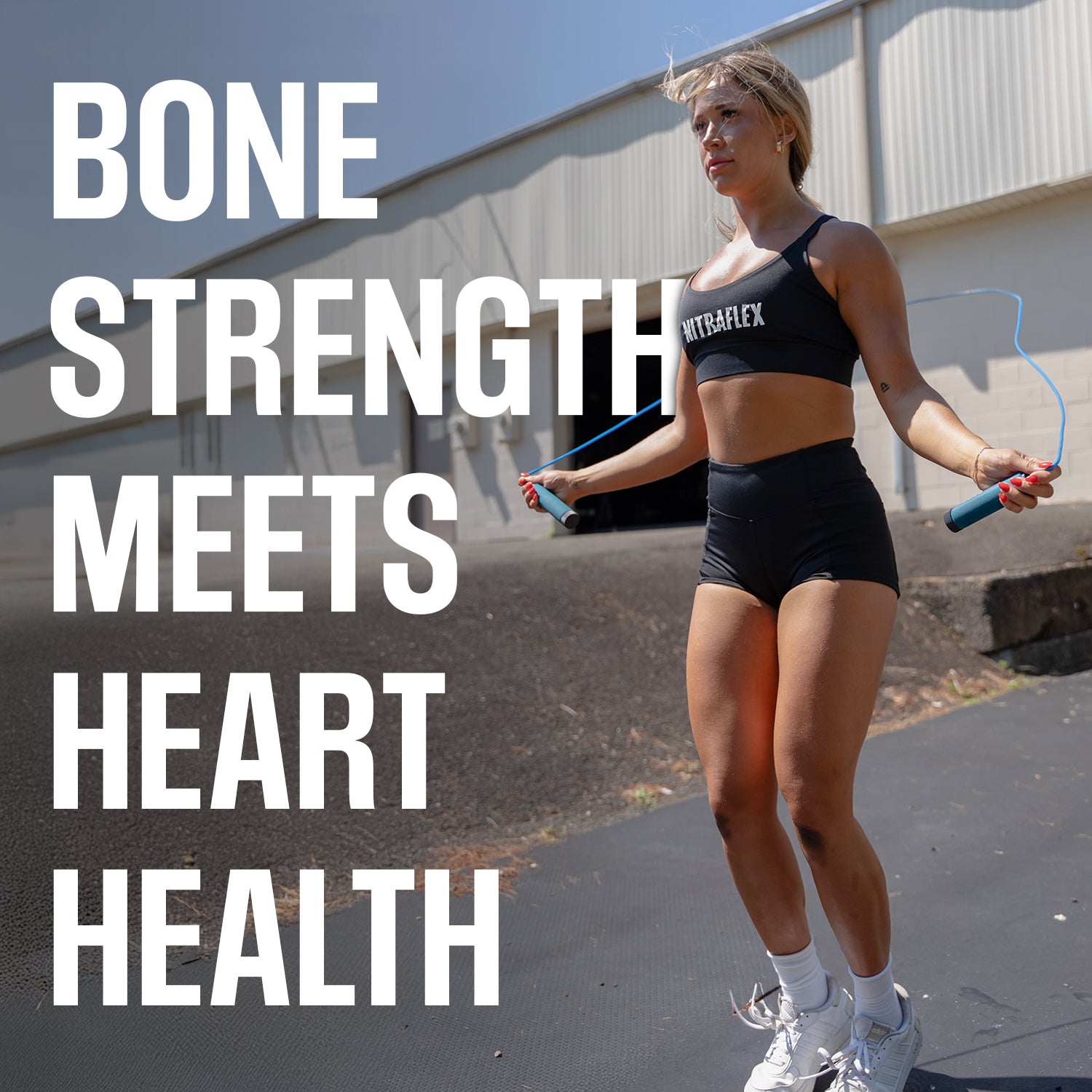 Bone strength meets heart health