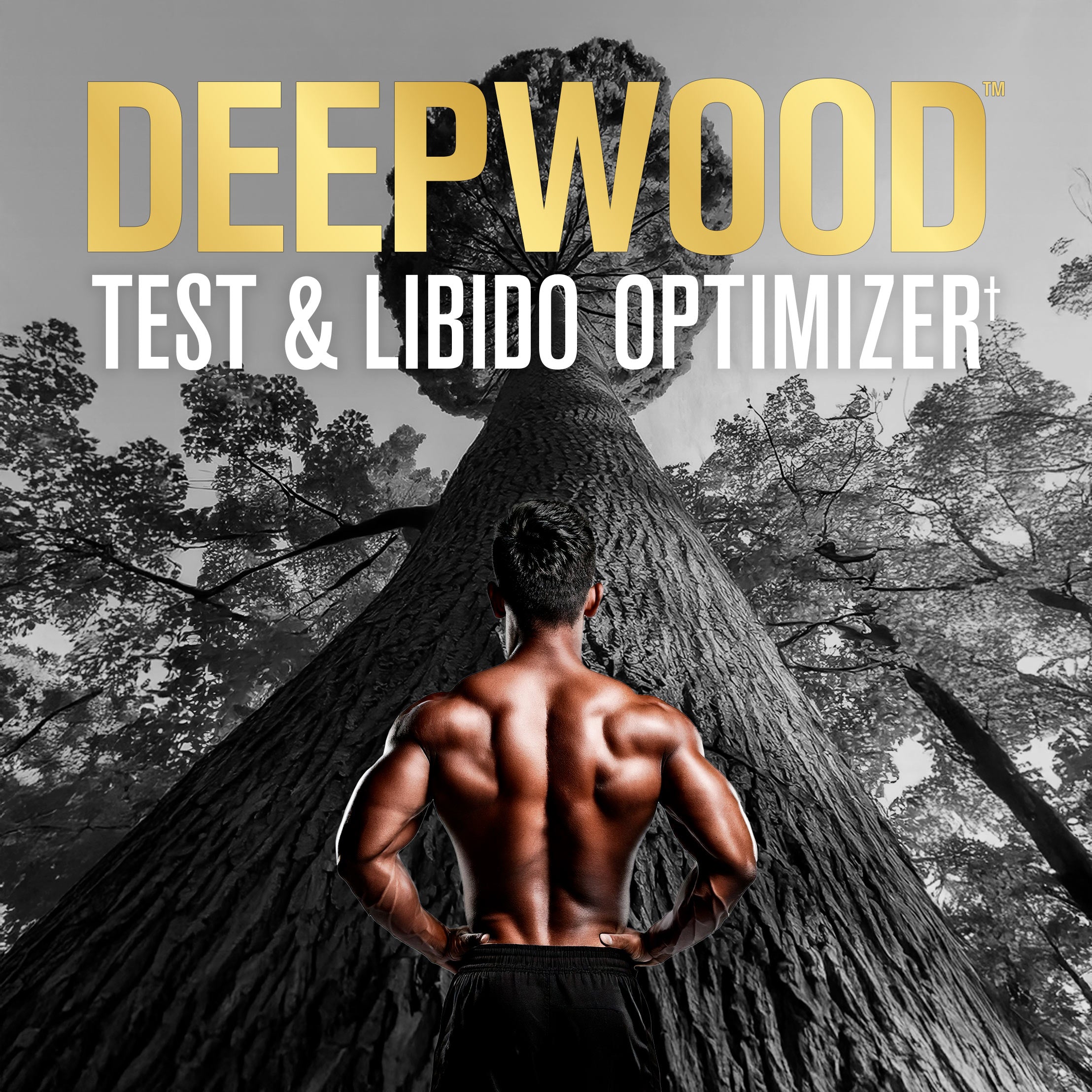 Nitraflex Deep Wood - Test & Libido Optimizer