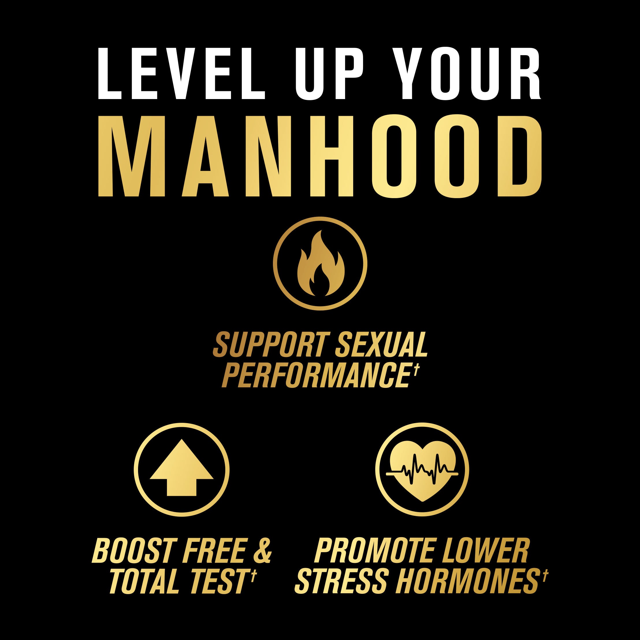 Nitraflex Deep Wood - Level Up Your Manhood