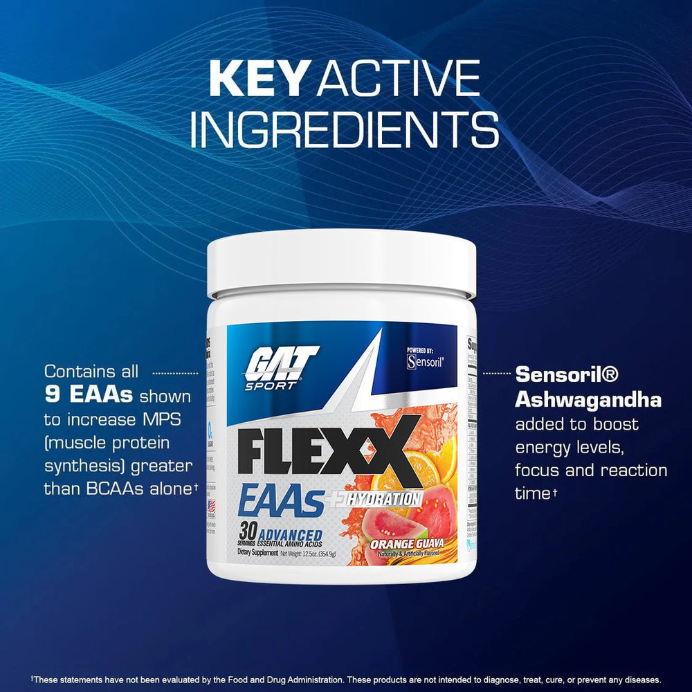 FLEXX EAAs