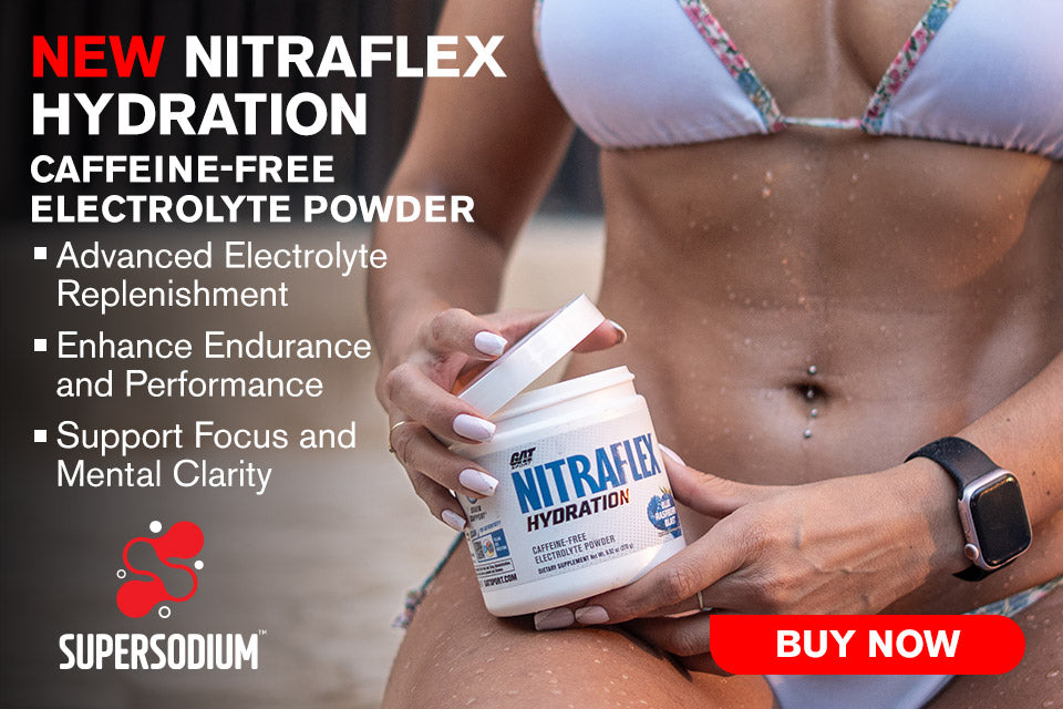 NITRAFLEX Hydration