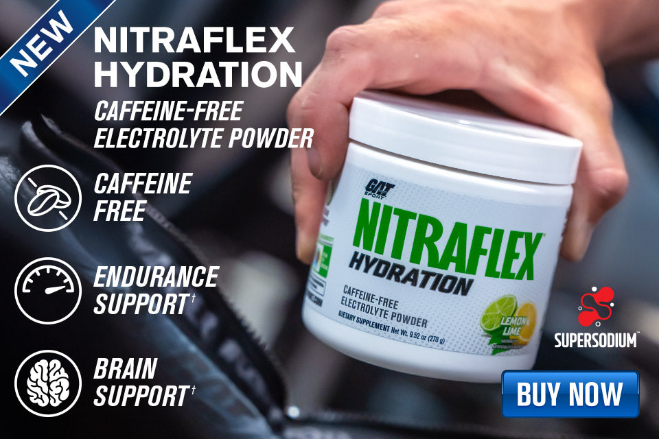 Nitraflex Hydration