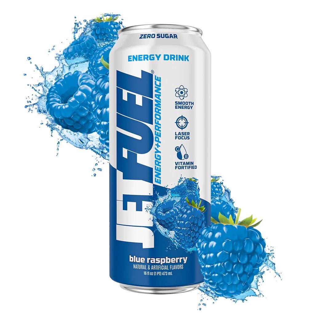 JETFUEL ENERGY RTD Single Can - NFS - GAT SPORT