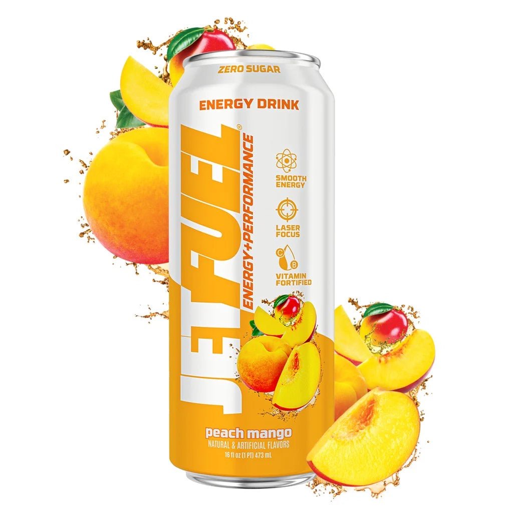 JETFUEL ENERGY RTD Single Can - NFS - GAT SPORT