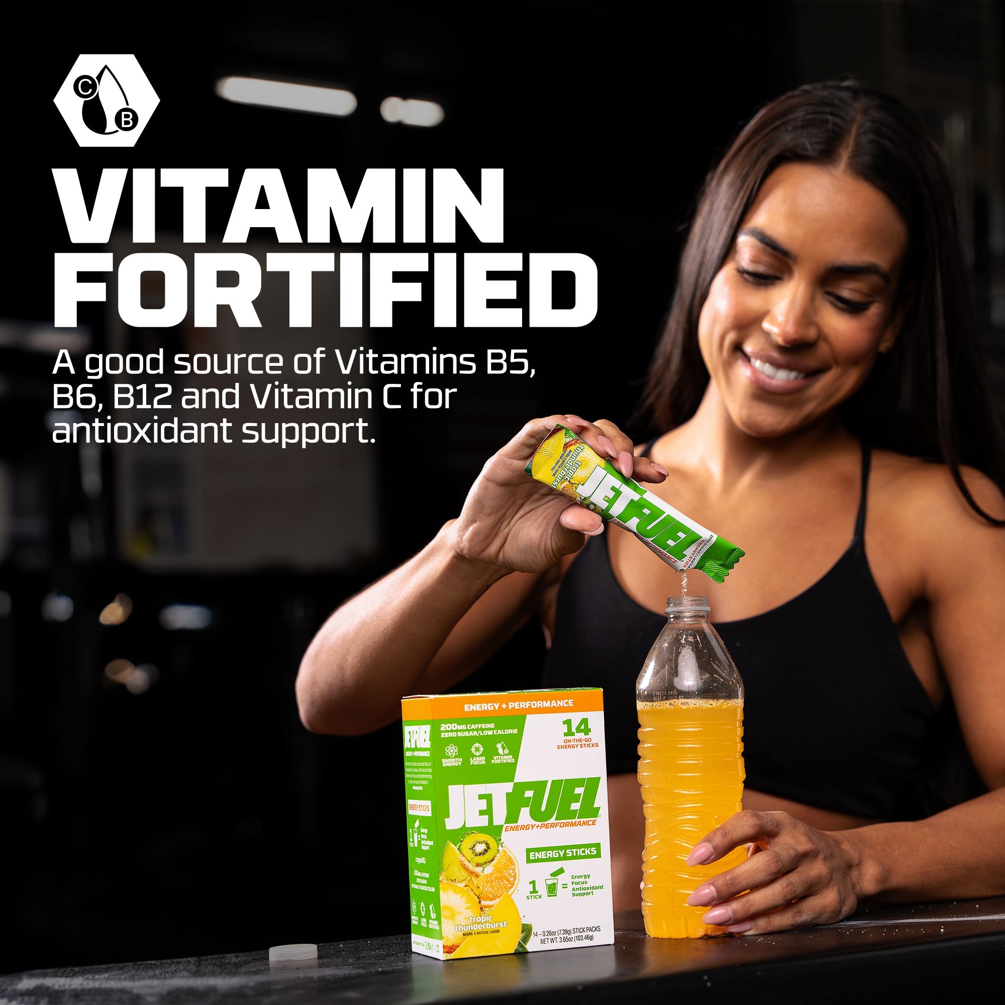 JetFuel Energy Sticks - GAT SPORT