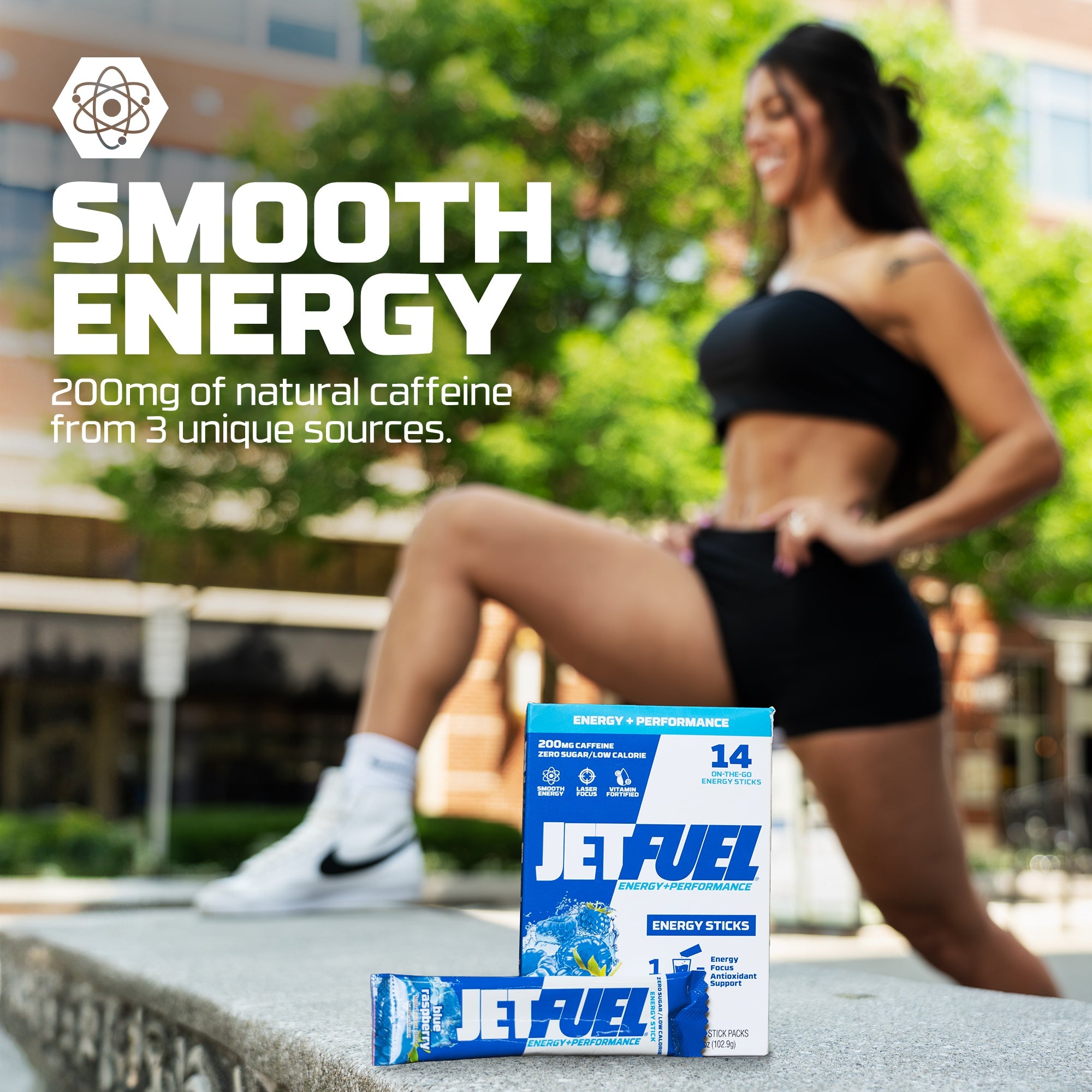 JetFuel Energy Sticks - GAT SPORT