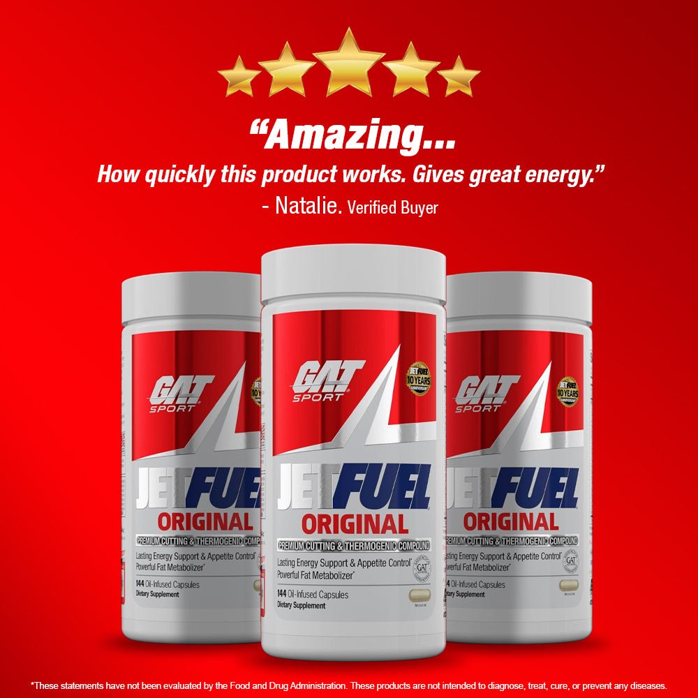 JETFUEL ORIGINAL - testimonial