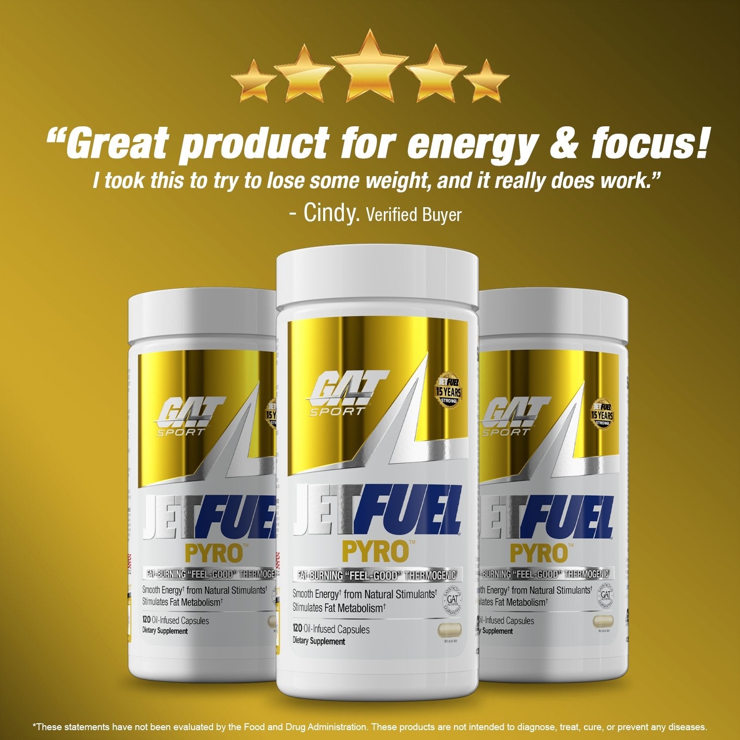 JETFUEL PYRO - testimonial