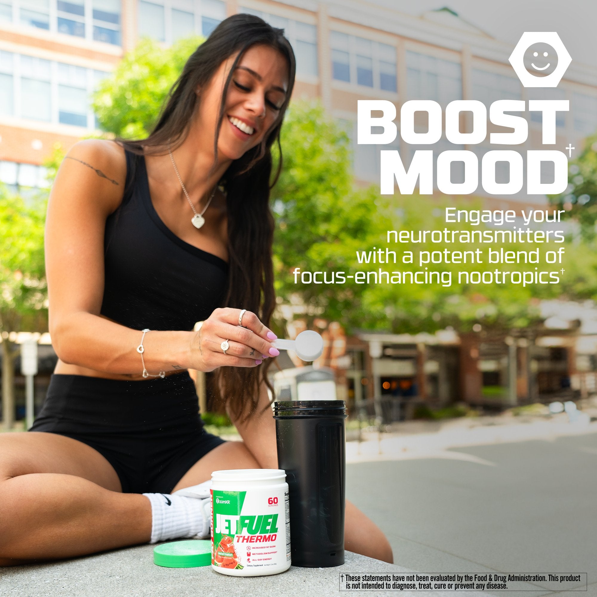 JetFuel Thermo - GAT SPORT