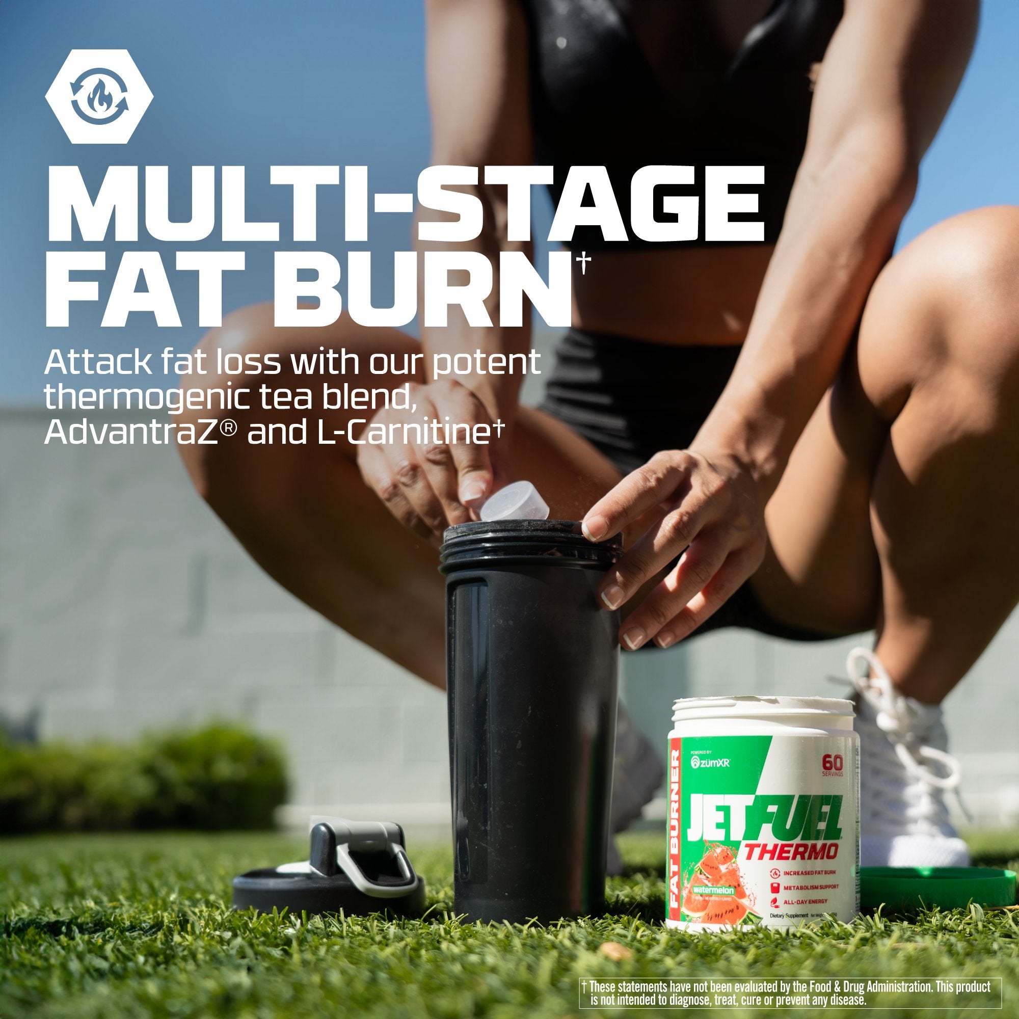 JetFuel Thermo - GAT SPORT