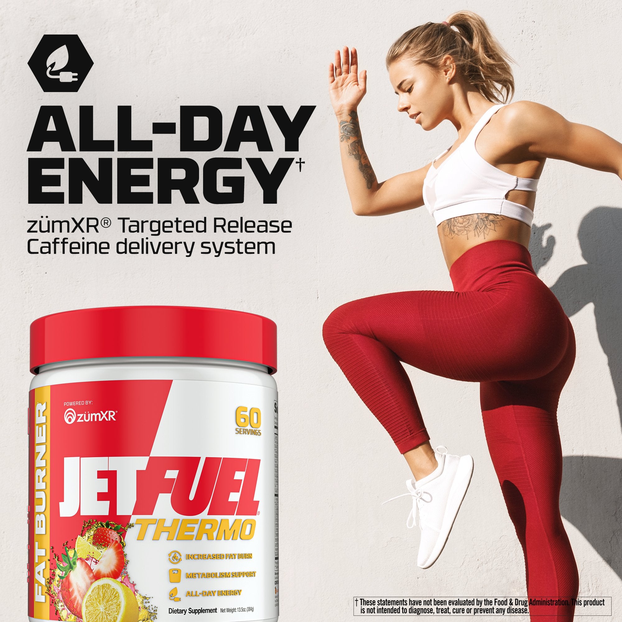 JetFuel Thermo - GAT SPORT