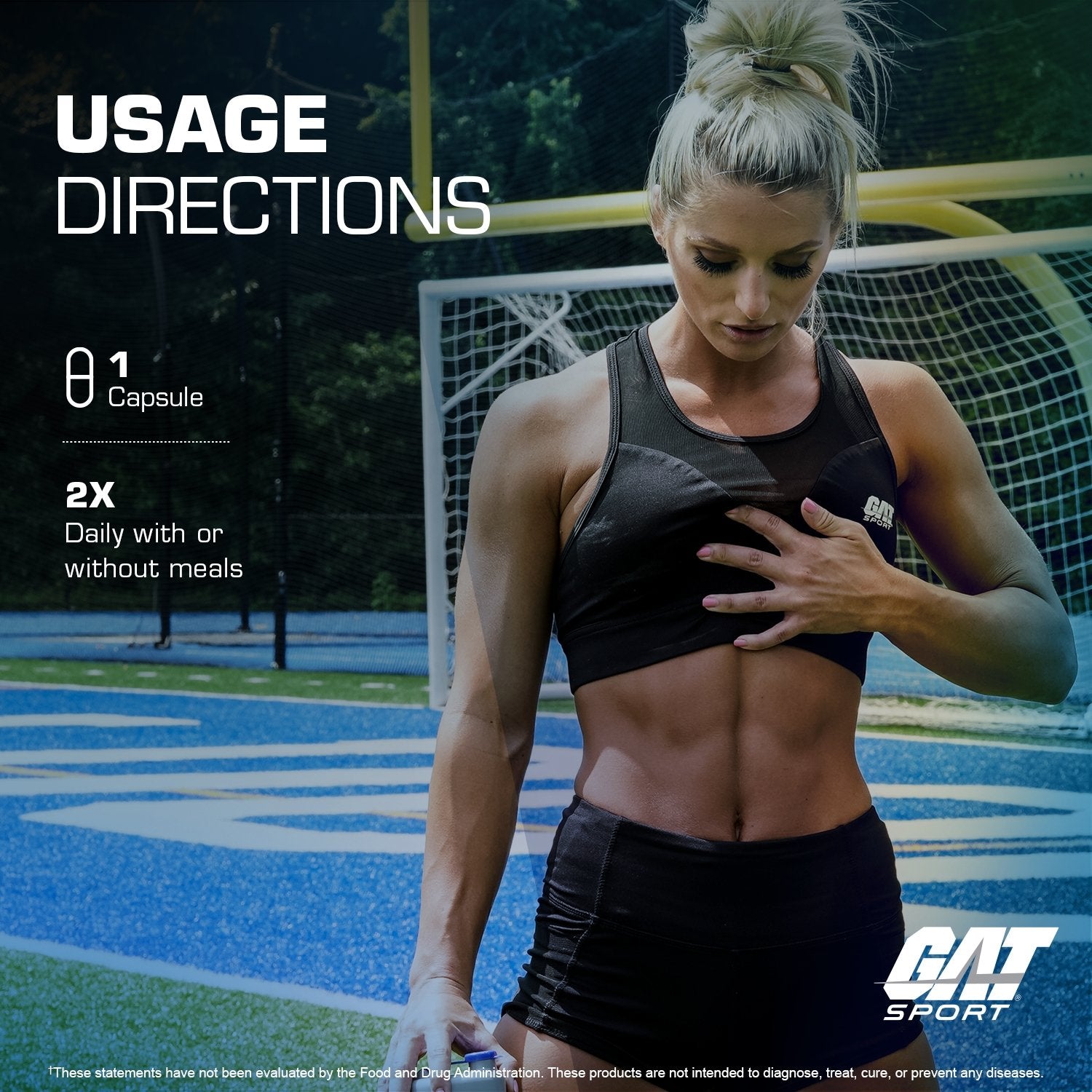 L-CARNITINE - GAT SPORT