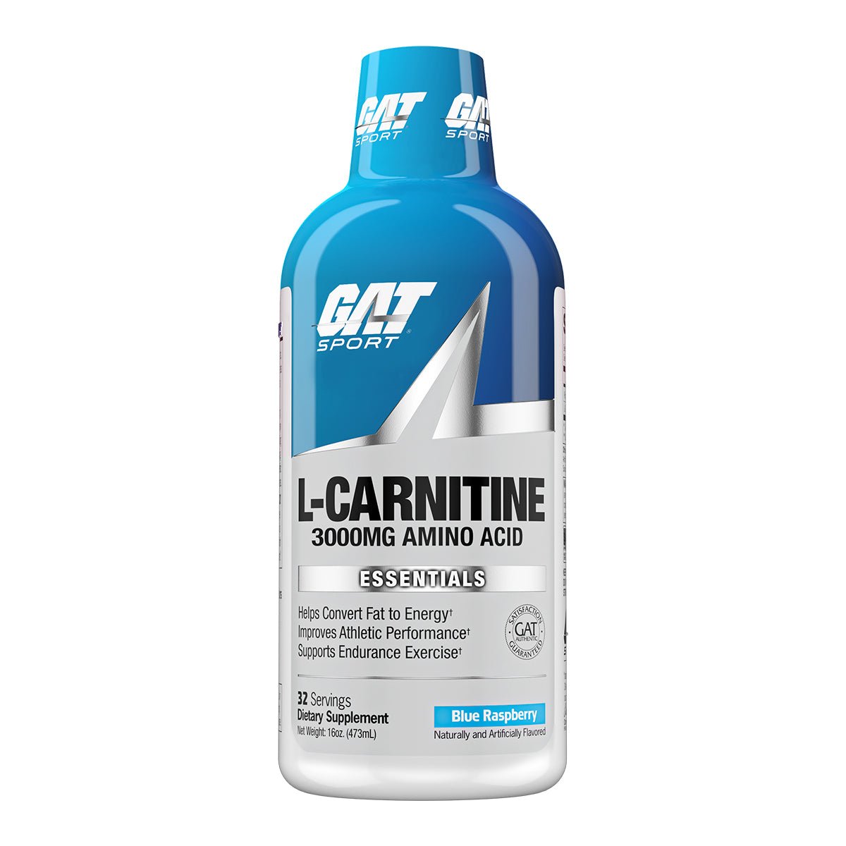 L - CARNITINE LIQUID - GAT SPORT
