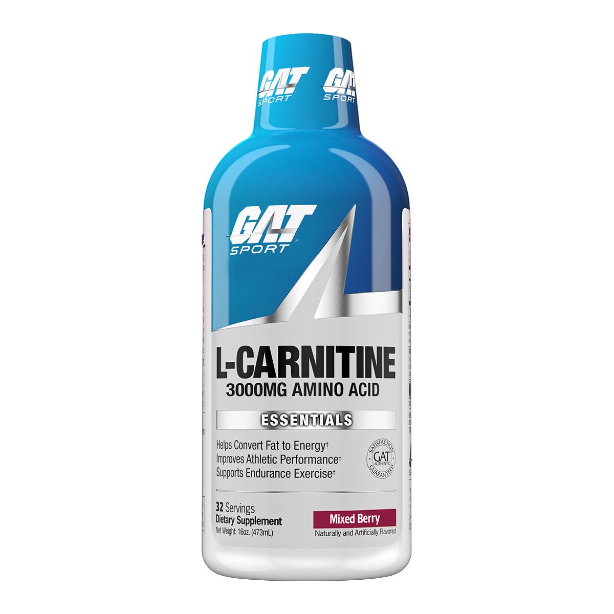 L - CARNITINE LIQUID - GAT SPORT