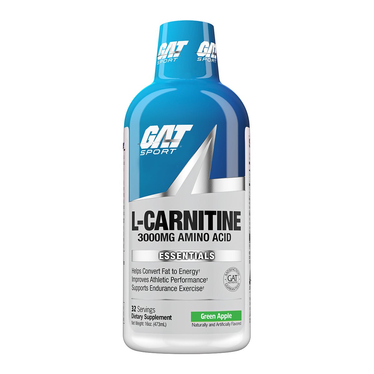 L - CARNITINE LIQUID - GAT SPORT