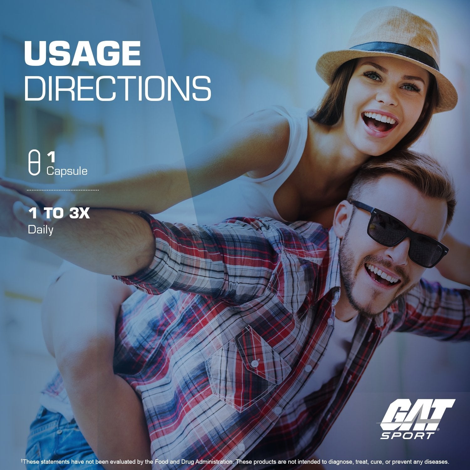 GAT SPORT LIVER CLEANSE - user directions