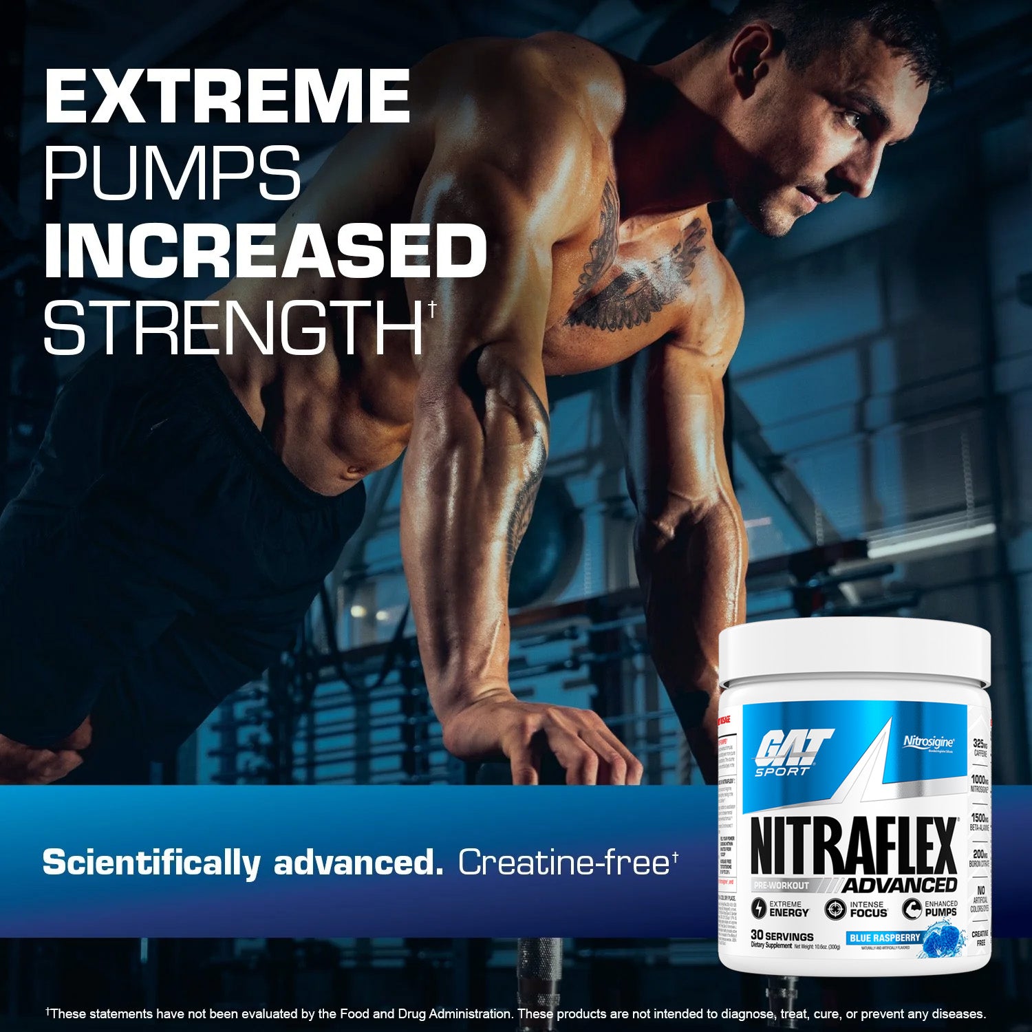 NITRAFLEX ADVANCED