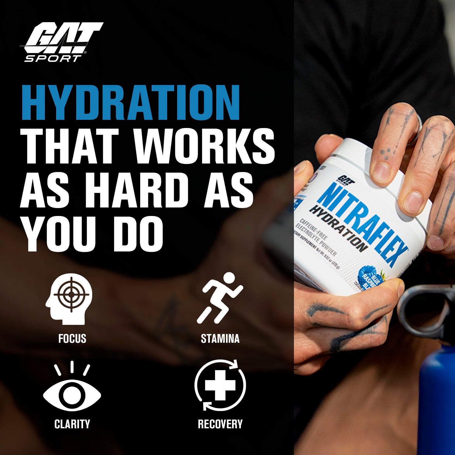 Nitraflex Hydration