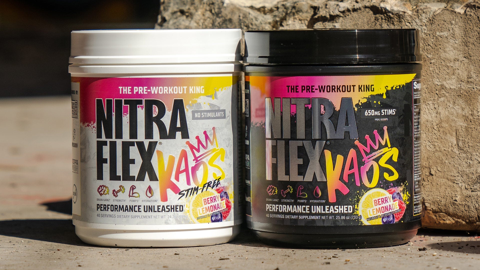 Pre-Workouts