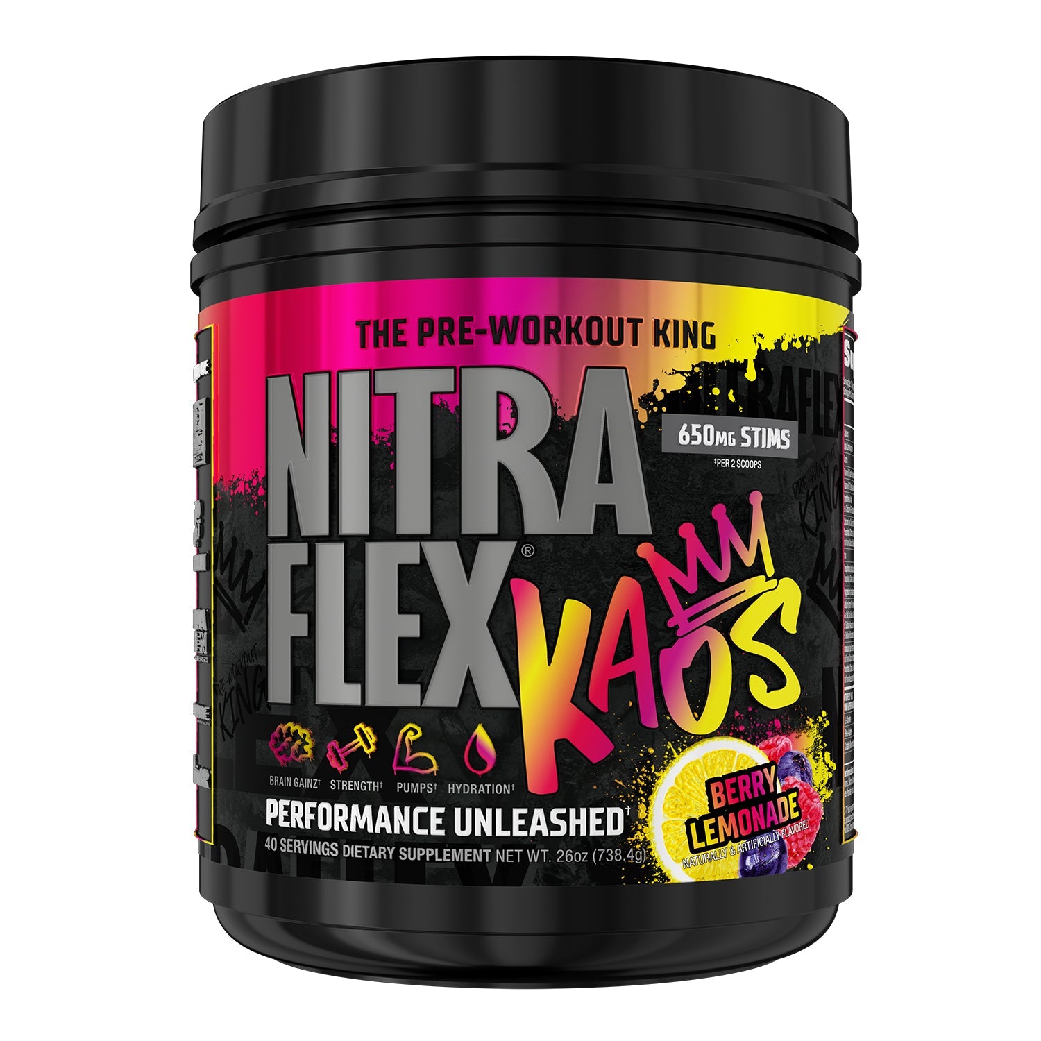 NITRAFLEX KAOS - GAT SPORT