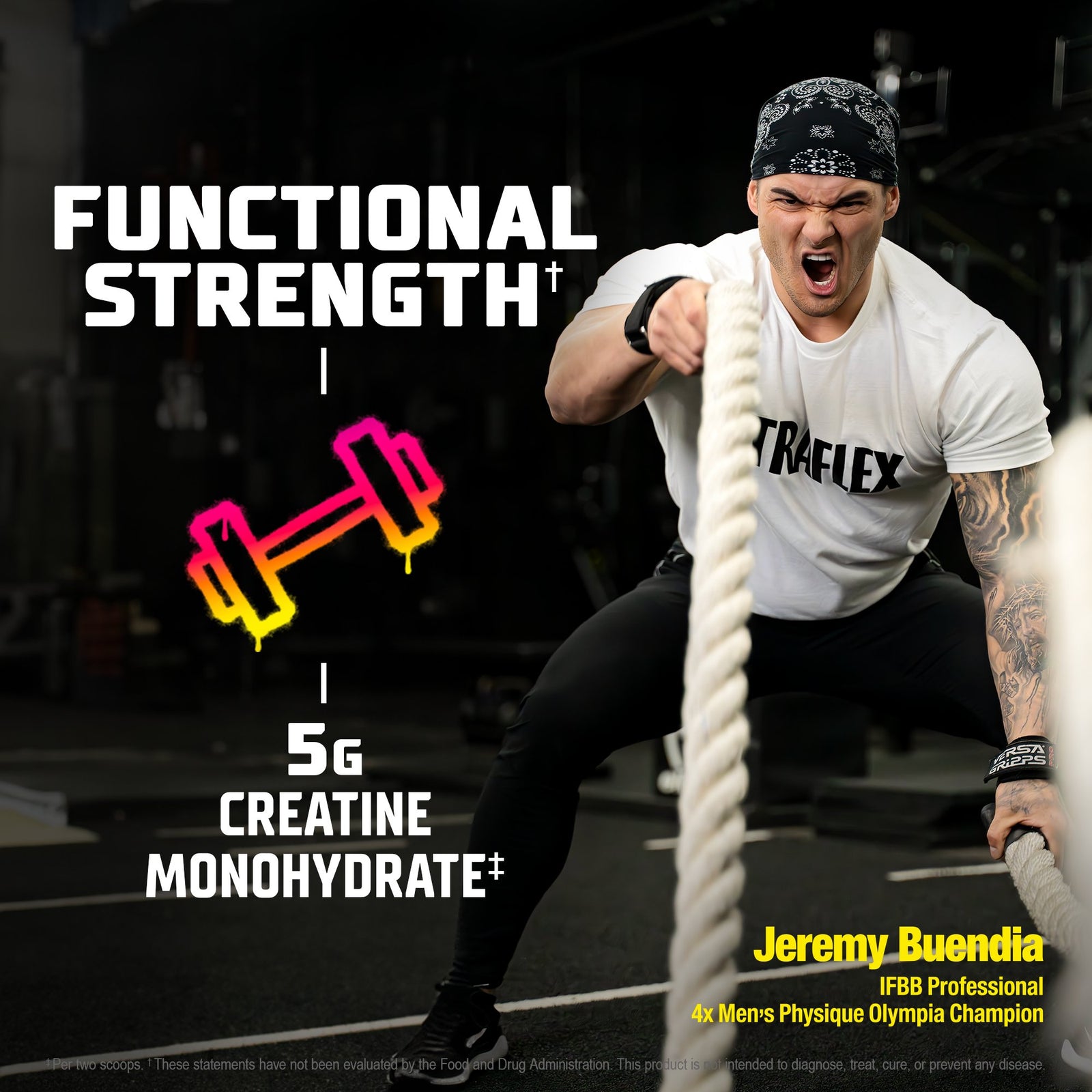 NITRAFLEX KAOS