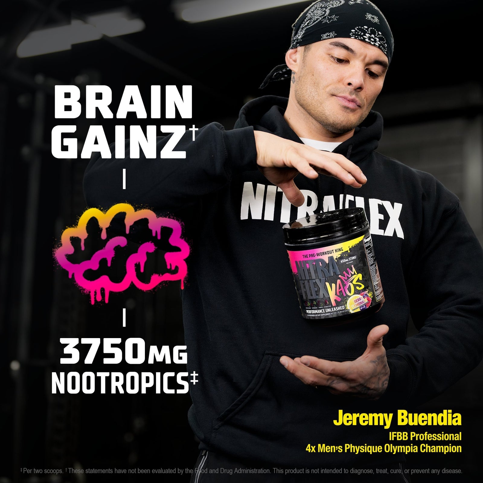 NITRAFLEX KAOS