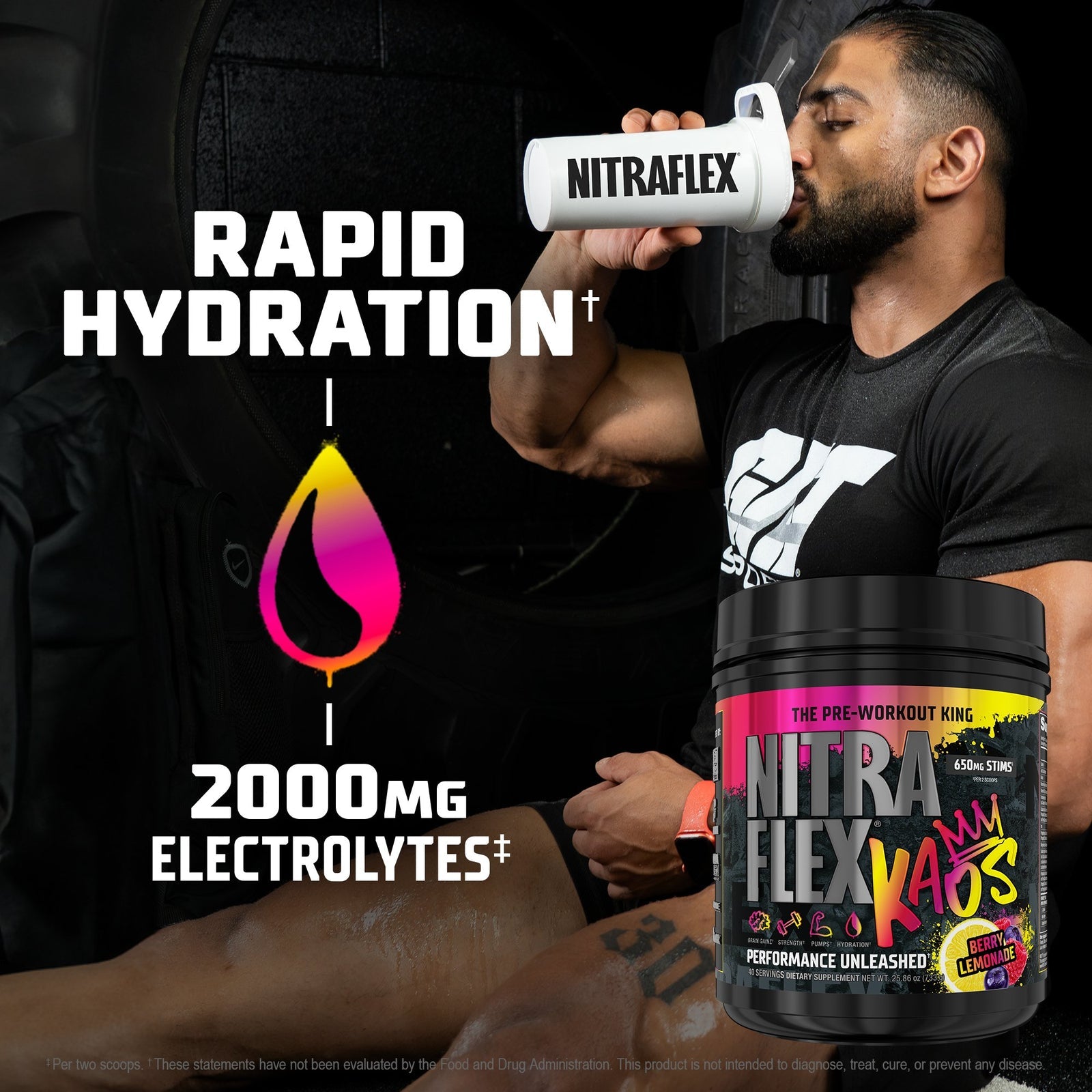 NITRAFLEX KAOS