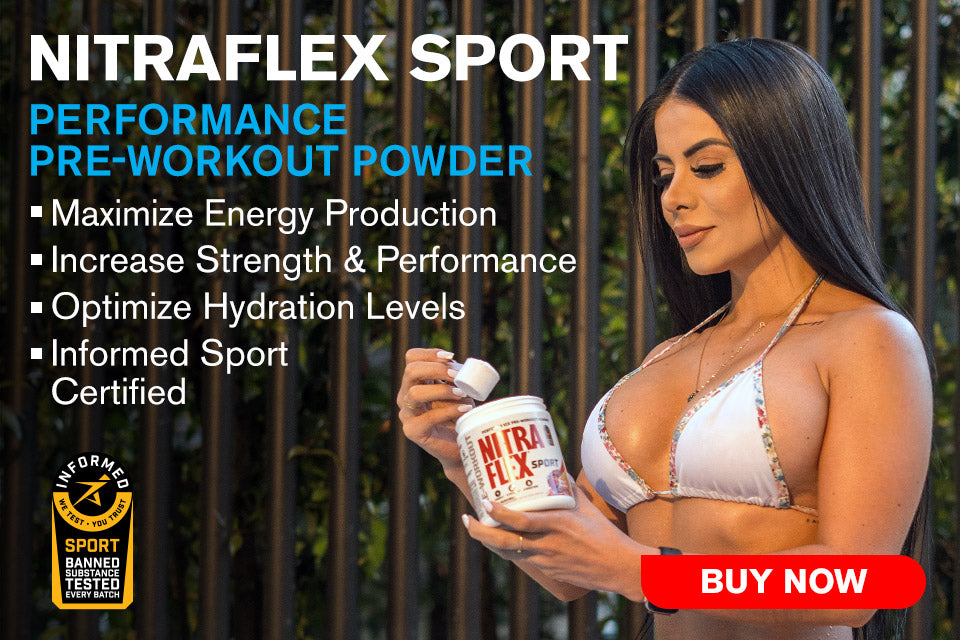 NITRAFLEX Sport