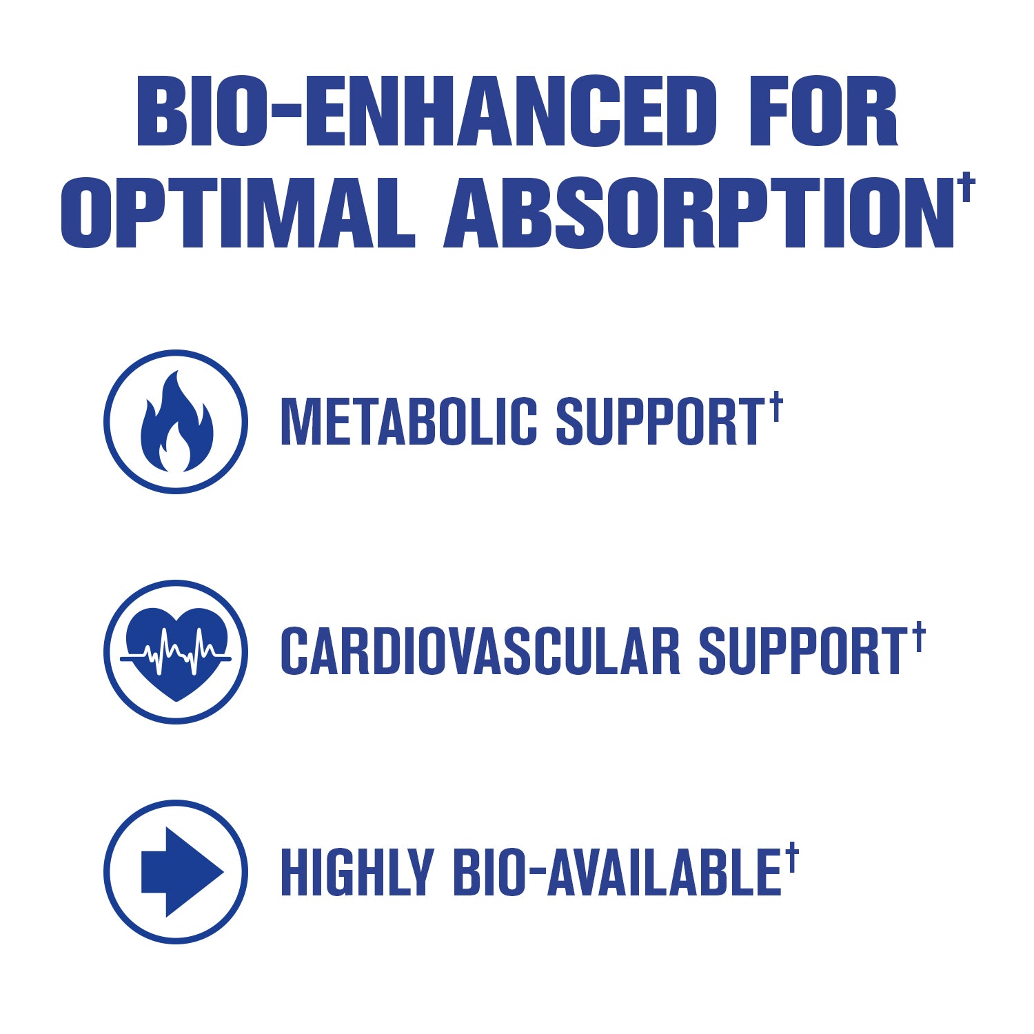 Bio-enhanced for optimal absorption
