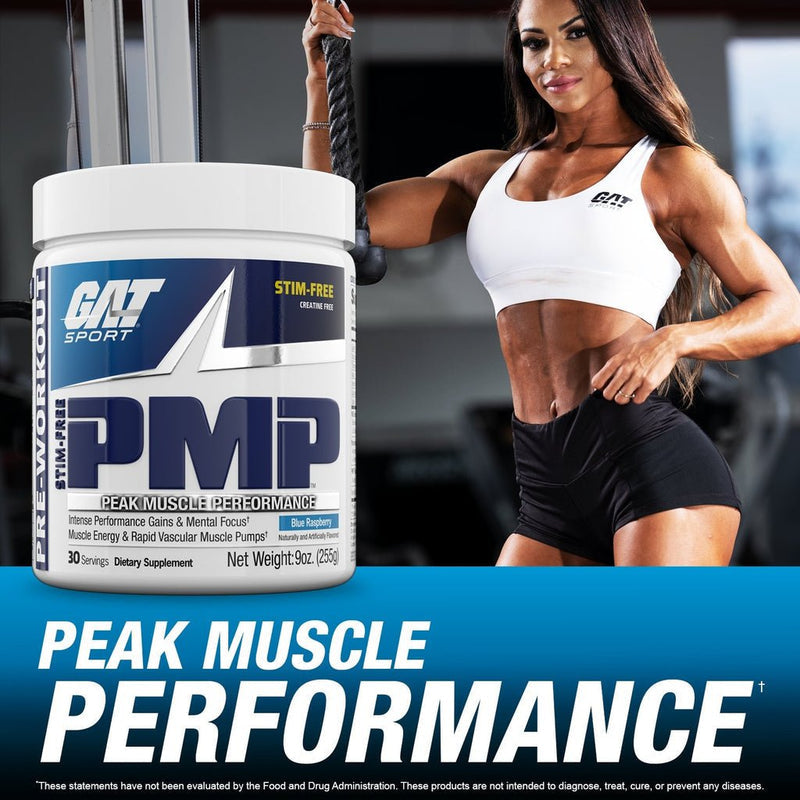 PMP Pre-Workout