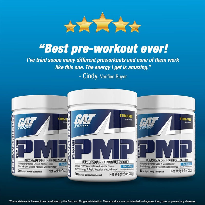 PMP Pre-Workout