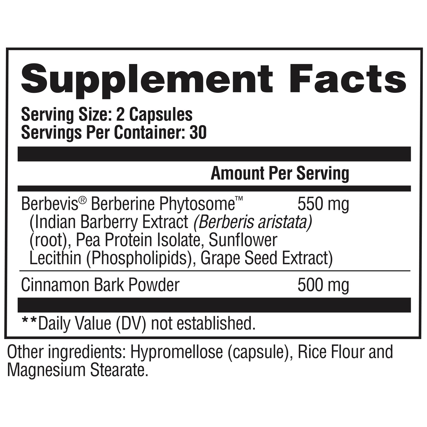 NITRAFLEX PRO BERBERINE SFP