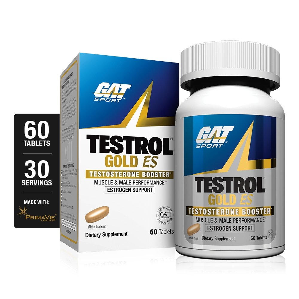 GAT SPORT Testrol Gold ES