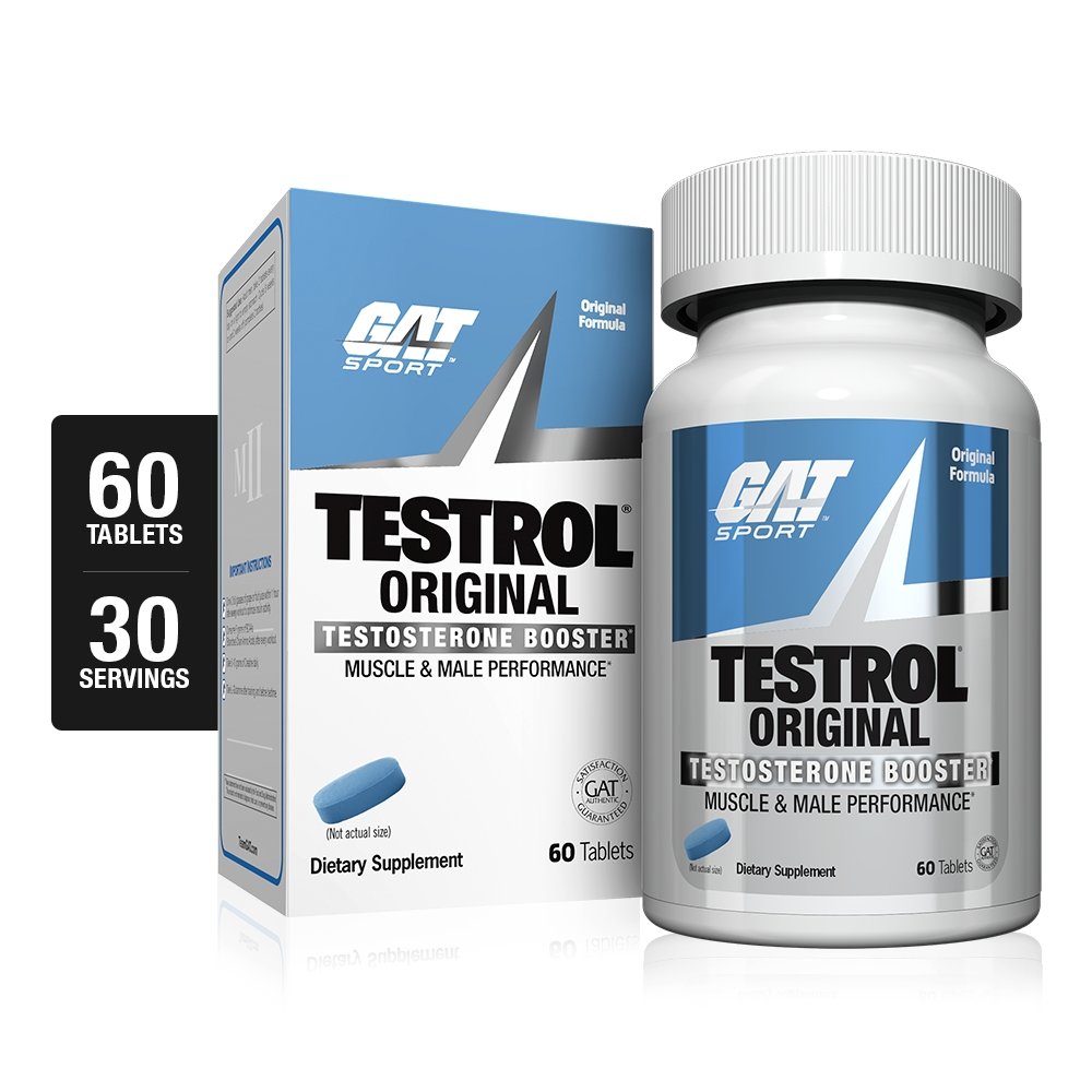 GAT SPORT Testrol Original