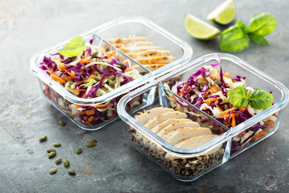 The Importance of Pre-Workout and Post-Workout Meals - GAT SPORT