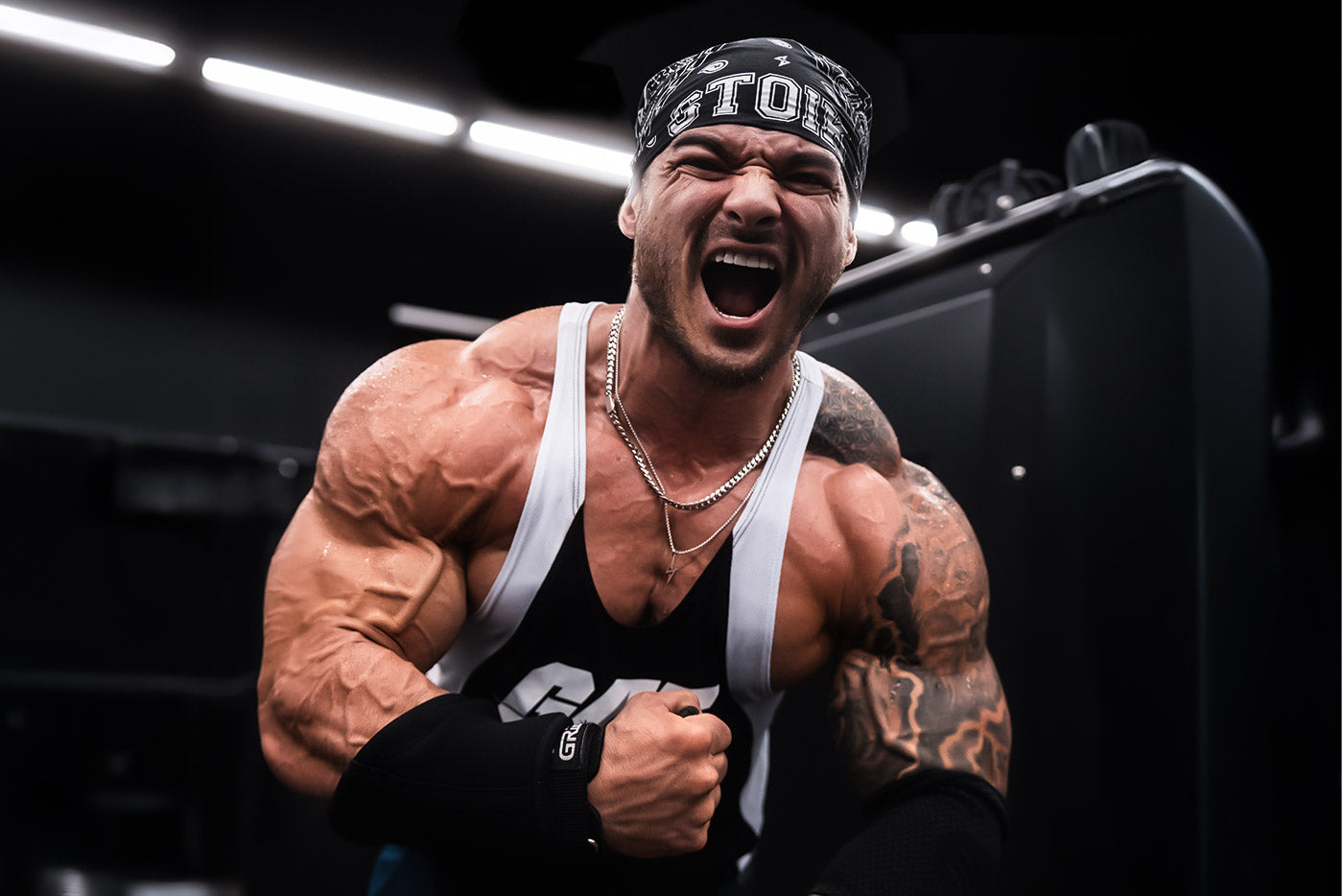 The Pump Protocol: How Olympia Physiques Are Built (Glycerol Secrets Inside)