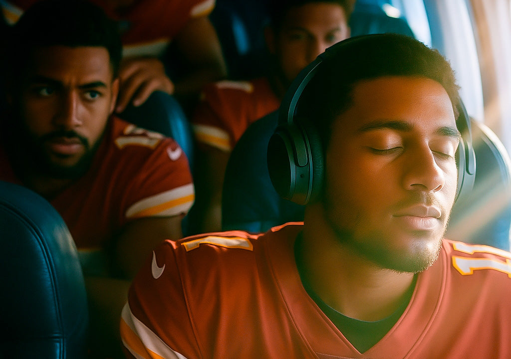 The Berlin Game Plan: What NFL Athletes Know About International Performance