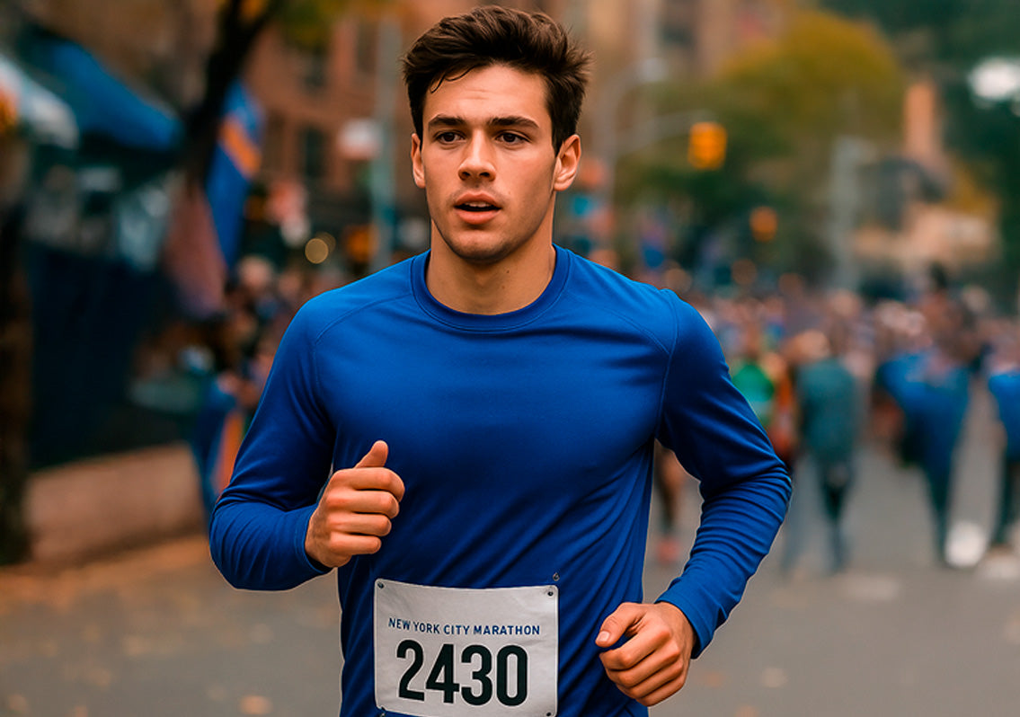 The NYC Marathon Recovery Secret