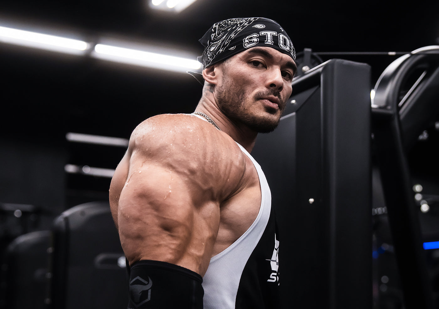 The Olympia Mindset What Jeremy Buendia's Comeback Teaches Weekend Warriors
