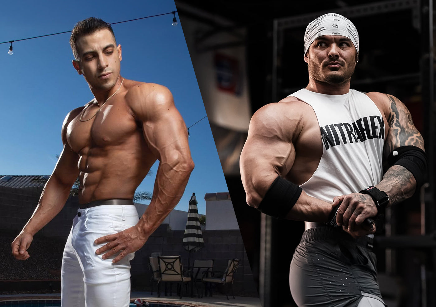 Matthew Berini Wins GAT Sport's Ultimate Training Experience with 4x Olympia Champion Jeremy Buendia