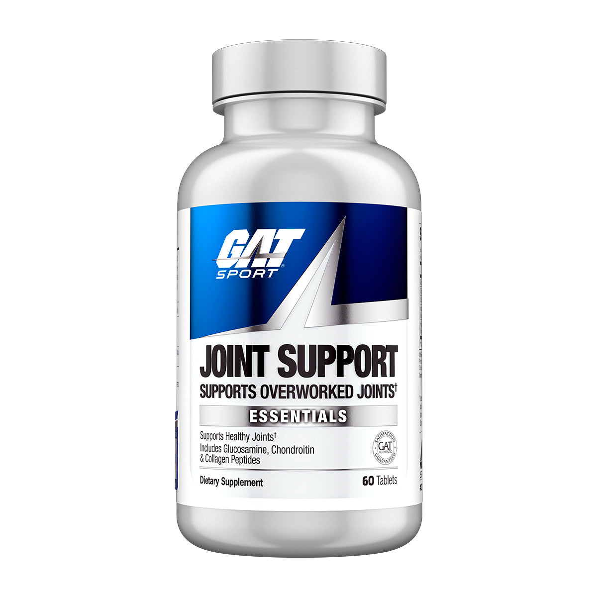 GAT Sport Joint Support supplement bottle on a white background