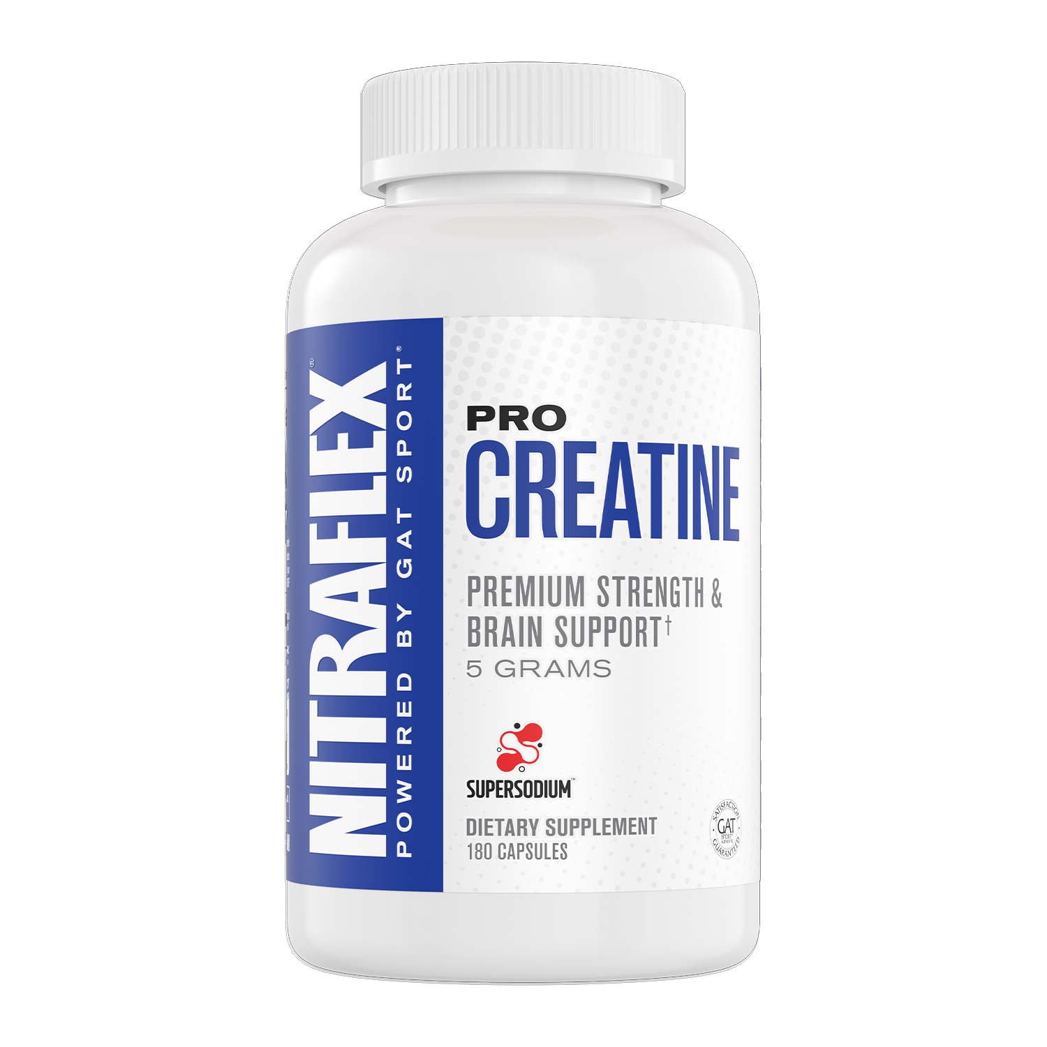 Nitraflex PRO Creatine - Bottle