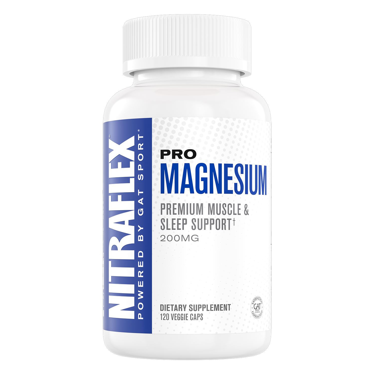 Nitraflex Pro Magnesium - Bottle