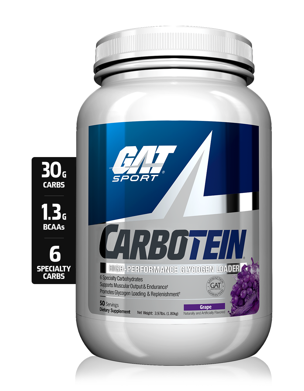 GAT SPORT CARBOTEIN - tub