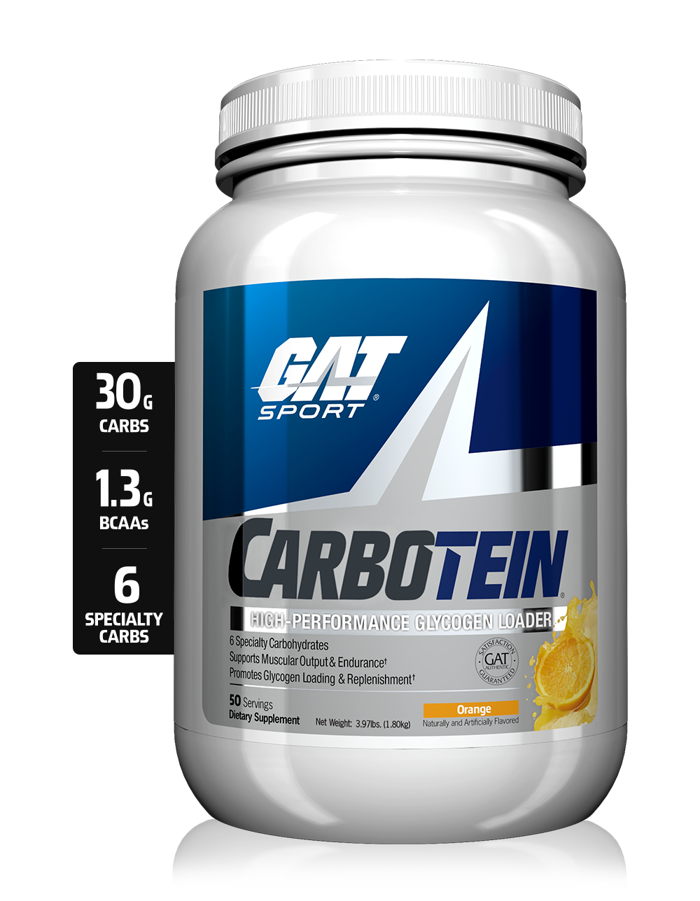 GAT SPORT CARBOTEIN