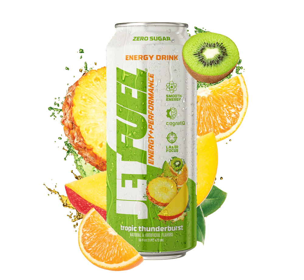 JETFUEL ENERGY RTD Single Can - NFS - GAT SPORT