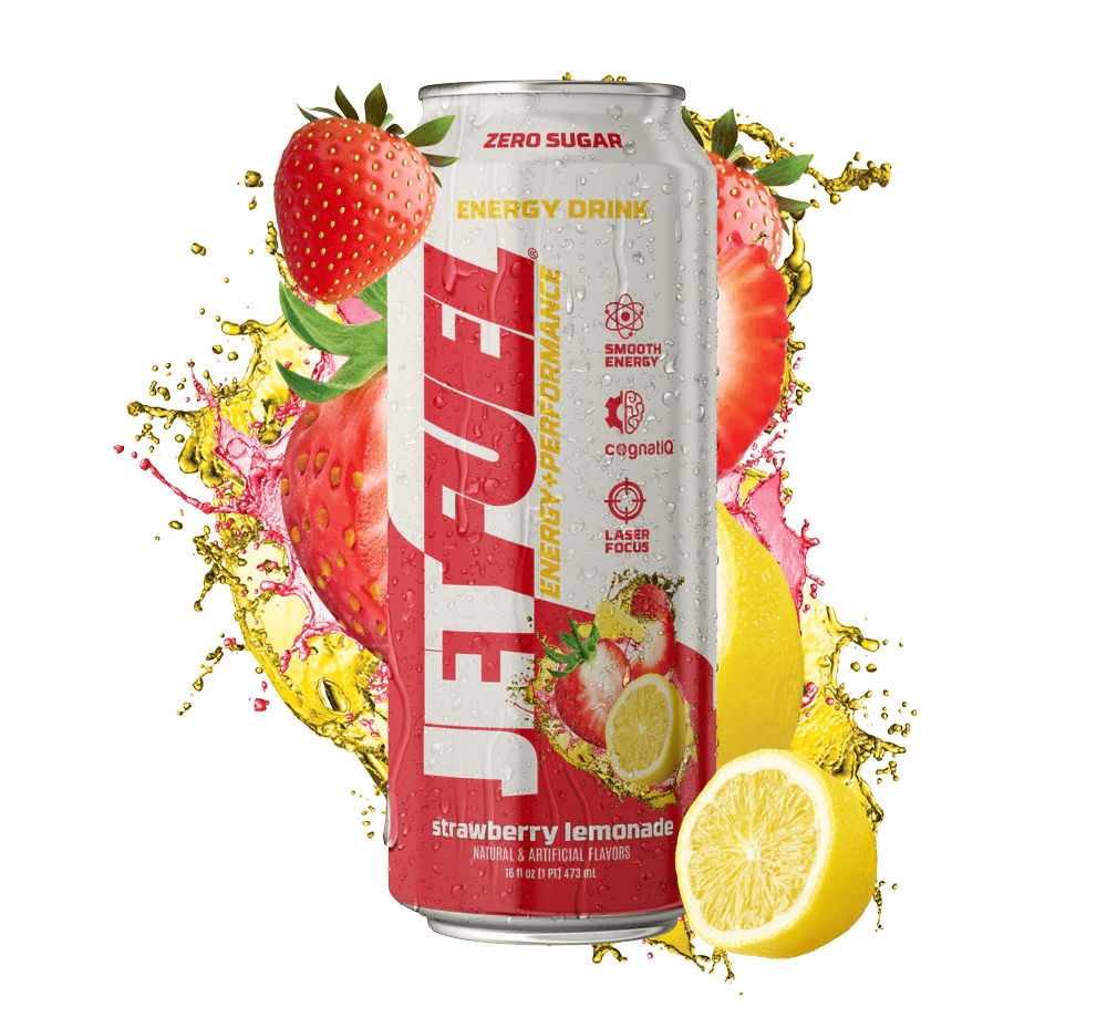 JETFUEL ENERGY RTD Single Can - NFS - GAT SPORT