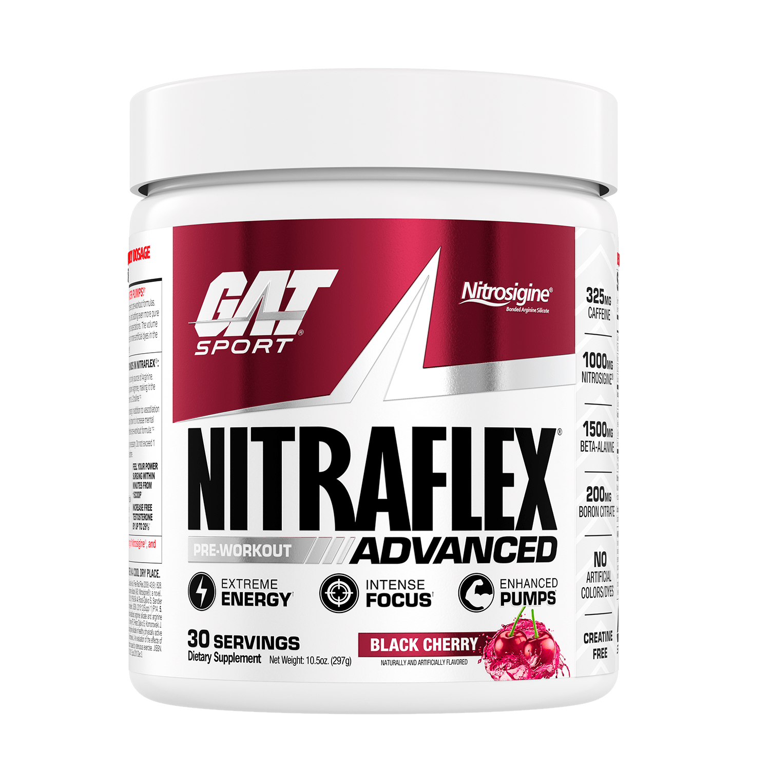 NITRAFLEX ADVANCED - GAT SPORT