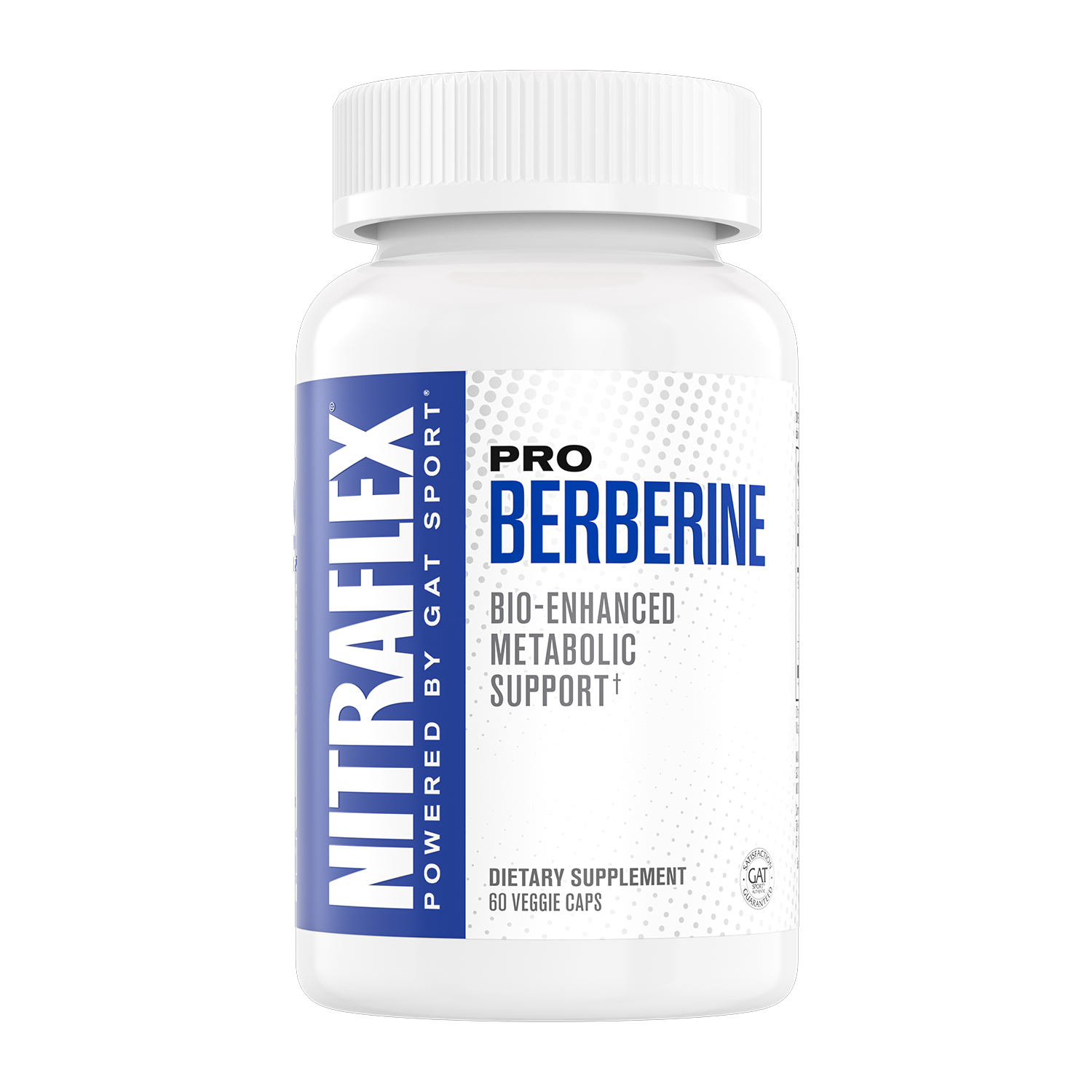 NITRAFLEX PRO BERBERINE - Bottle
